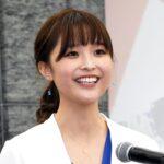 フジ渡邊渚アナの入院休業、ファンからのメッセージが彼女の元気な姿を待ち望む声に溢れる！