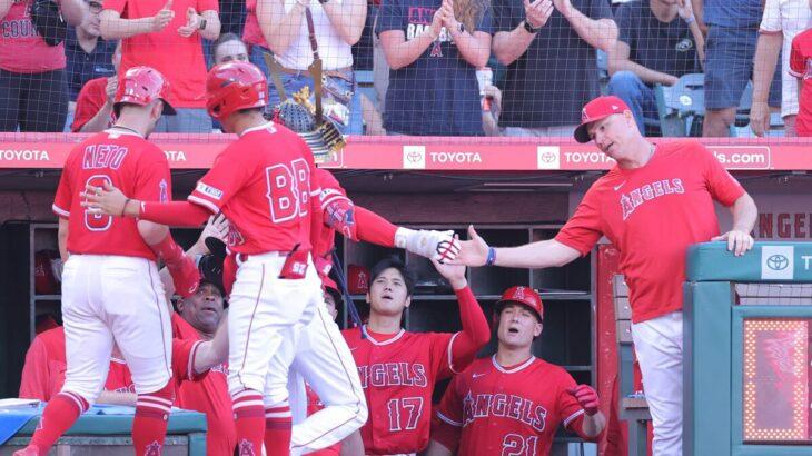 【MLB】エンゼルス、ヤンキースに連勝！大谷翔平の快打が勝利に貢献!!