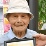 【記録】長寿の秘訣？福井県の男性(97)…郵便局に通い続けた感動ストーリー