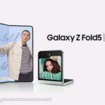 サムスン､新型折りたたみスマホ｢Galaxy Z Fold5/Flip5｣を発表 Flipはカバーディスプレイが3.4インチに大型化