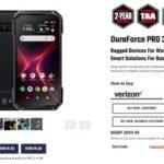 京セラ､Verizon向けの新型タフネススマホ｢DuraForce PRO 3｣を発表 7Gen1や有機ELディスプレイ搭載