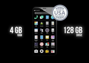 Prismほぼアメリカ製のセキュリティ最強スマホLiberty Phoneを発売