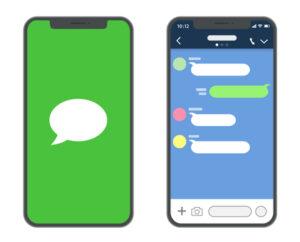 LINEで最後に会話したのが1週間以上前のやつｗｗｗ