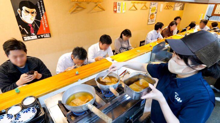 外国人「俺が思うに、最高の麺は日本のうどんだよ。間違いないね」