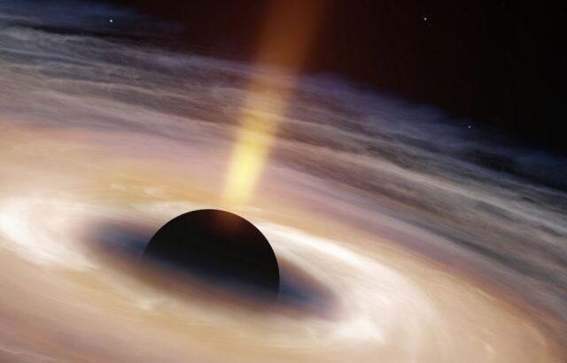 もっとも古い時代の超大質量ブラックホール発見
