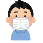 悲報日本人のマスク着用率脅威の91%を記録