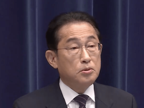 岸田首相「財務省の言う通りにするつもりはない」