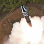 北朝鮮が発射した全段固体ロケット『火星18』とは