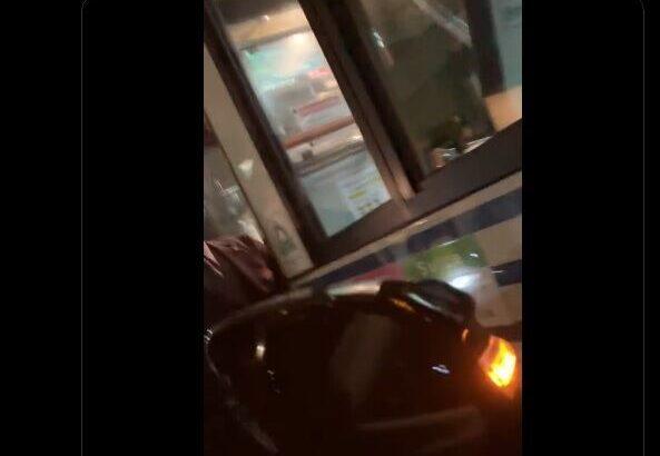 【動画】バスの運転手さん、路上駐車にブチギレ