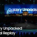 【朗報】サムスン、Galaxy Unpackedで怒涛の新製品発表！！