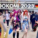 外国人「ドイツで開催した日本アニメイベントがマジで面白いから見てってくれｗｗｗ」
