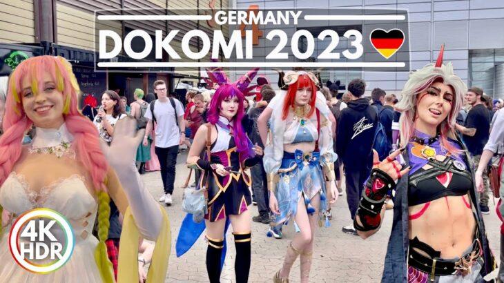 外国人「ドイツで開催した日本アニメイベントがマジで面白いから見てってくれｗｗｗ」