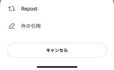 X(Twitter)のアプリ、アップデートで日本語がガバガバになる