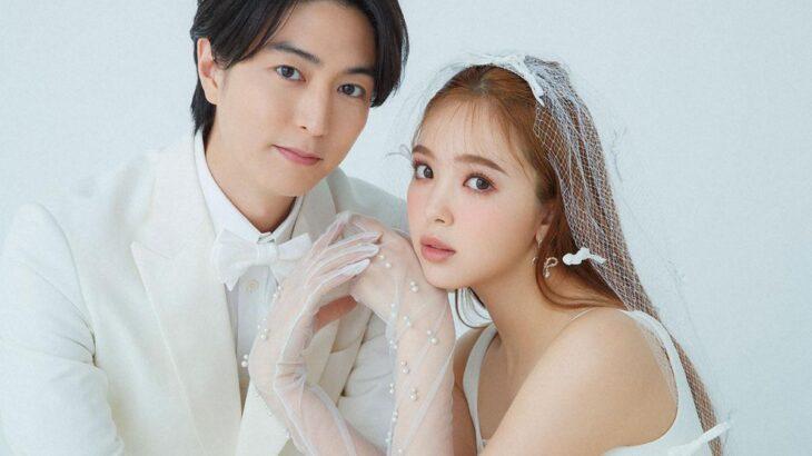 人気モデル藤田ニコルと俳優稲葉友、突然の結婚発表にネット騒然