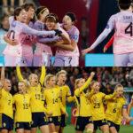 【予想】女子サッカー：W杯8強での対戦！日本×スウェーデン…予想困難の戦い