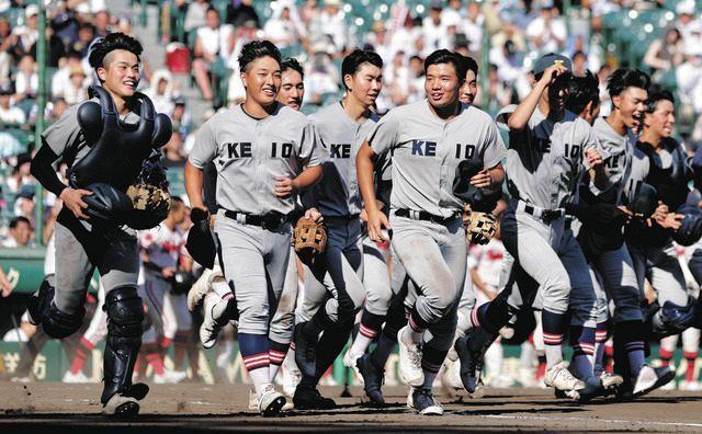 山中秀樹氏が見解：慶応野球部の髪形自由への批判は極まり過ぎている