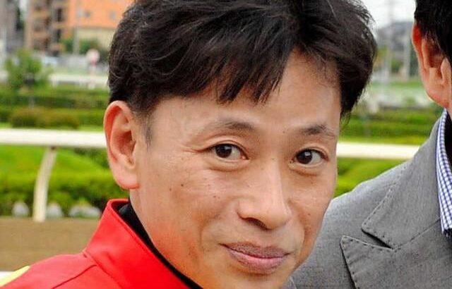 船橋競馬界の将来を担う存在だった左海誠二調教師、48歳の若さで逝去