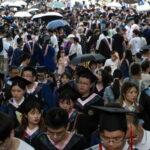 中国の若者失業率『21%』、政府「今後非公開な！」