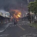 マウイ島火災、消防士「消火栓に水がなかった」