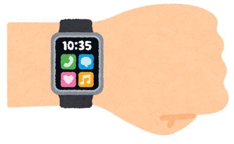 スマートウォッチ←こいつが流行らなかった理由wwwwww