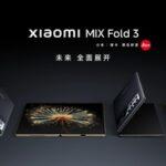 Xiaomi､14インチタブレット｢Xiaomi Pad 6 Max｣や折りたたみスマホ｢MIX Fold 3｣発表 高コスパスマホ｢Redmi K60 Ultra｣も