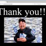 【悲報】北朝鮮が昨年盗んだ仮想通貨は「2400億円」以上
