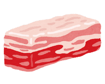 【悲報】日本人「豚肉は生で食うのはヤバい！」 ワイ「ふーん」ﾊﾟｸﾊﾟｸ