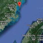 中国に近い台湾の離島、中国人が泳いで亡命？