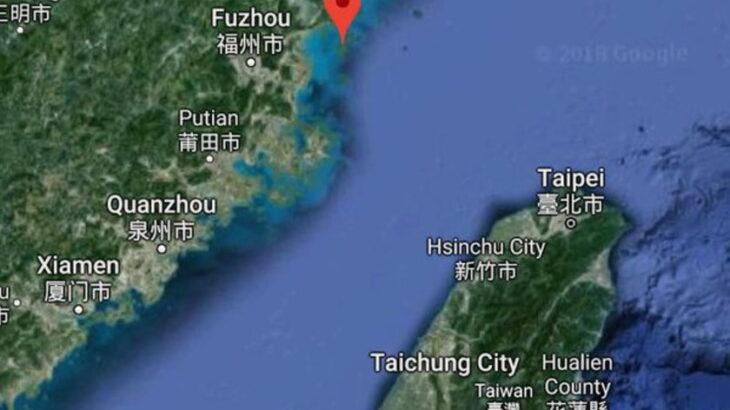 中国に近い台湾の離島、中国人が泳いで亡命？