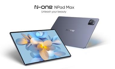 N-one､13.3インチAndroidタブレット｢NPad Max｣を199.99ドルで発売