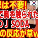 【本音】DJ SODA：韓国国内の寂しい反応？「外見で売れたと言われるのは…」