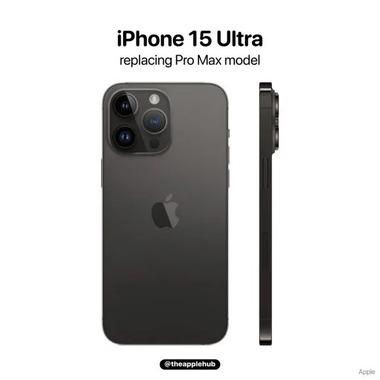 ｢iPhone 15 Ultra(15 Pro Max)｣､光学10倍のペリスコープレンズ搭載か