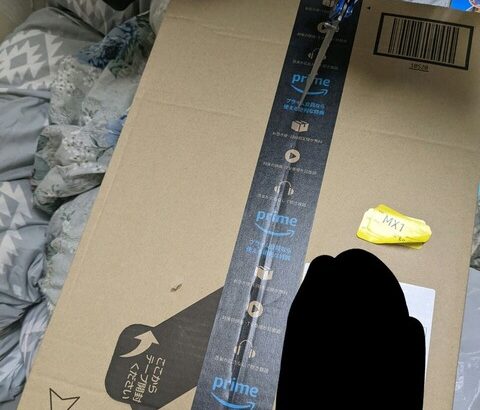 【画像】Amazonから何か届いたぞ！