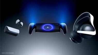 ソニーのPS5リモートプレイ専用デバイス｢PlayStation Portal リモートプレーヤー｣､価格は2万9980円で年内発売