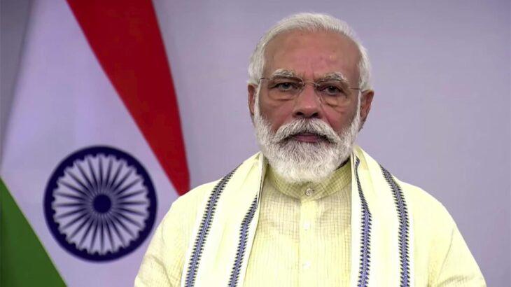インド首相「インド経済はあと5年で日本を抜いて世界3位以内に入ることを保証する」