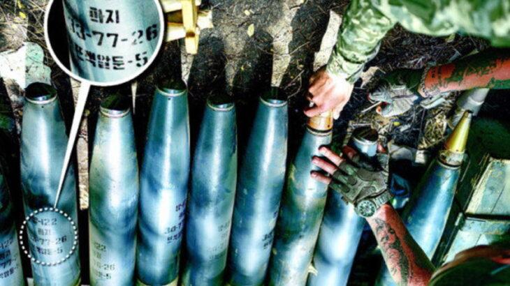 ウクライナ「ロシアは1ヶ月前から北朝鮮兵器使用している」