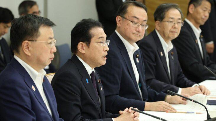 大阪万博の遅れに対し岸田首相が緊急会合開催！吉村知事との“上下”関係が明らかに
