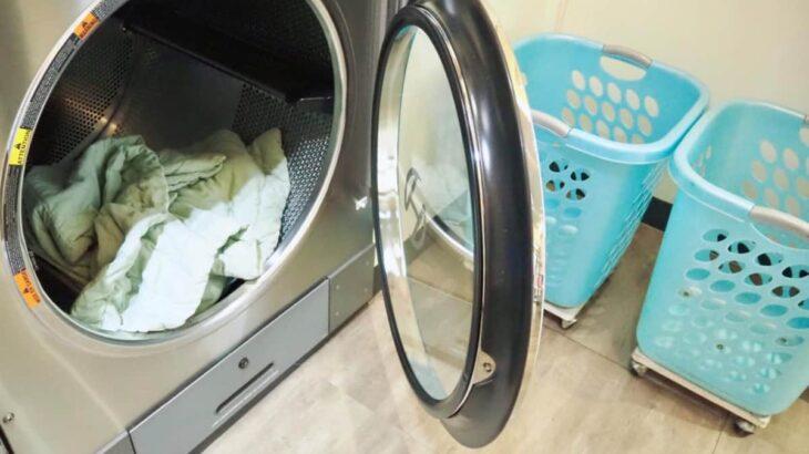 【物議】マナー論争勃発⁉コインランドリー：洗濯物無断取り出し…どちらが悪い？