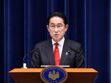 岸田首相､経済対策の柱を本日発表