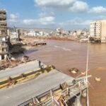 リビア、2つのダム決壊で1万人以上行方不明か