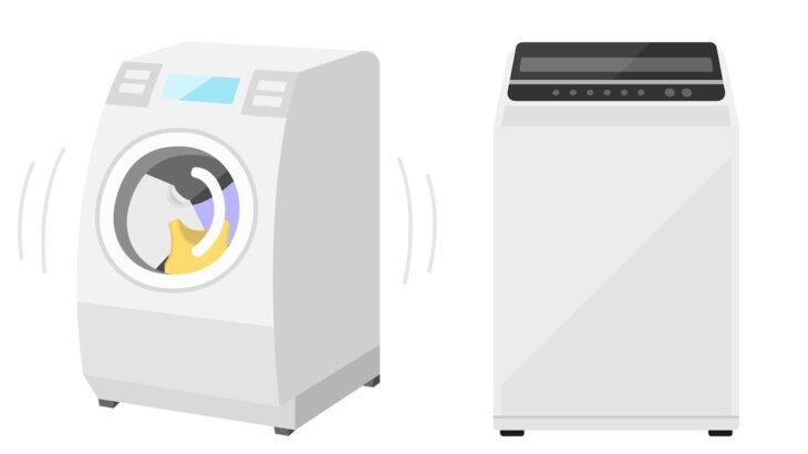 洗濯機はドラム式と縦型、結局どっちがいいの？