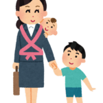 【悲報】母子家庭、働かなくても平均毎月25,0000円貰えることが判明してしまう…