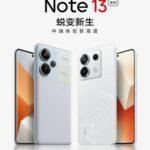 Xiaomi､新型スマホ｢Redmi Note 13/13 Pro/13 Pro+｣を9月21日に発表へ 2億画素カメラ･SD7sGen2･Dimensity7200ｰUltraなど搭載