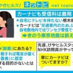 【NHK】まるでヤクザ？事業所は車1台ごとに受信料発生…高知県も未払い発覚