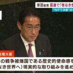 【愕然】また30億円バラマキ？岸田首相の国連演説に批判殺到！まずは自国でしょ？