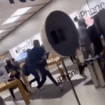 【悲報】米国でApple Storeなど集団襲撃、52人逮捕