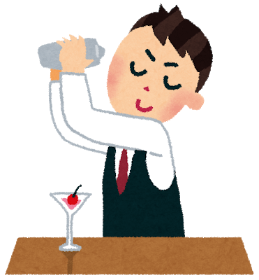 BARでバーテンに嫌われる飲み方…