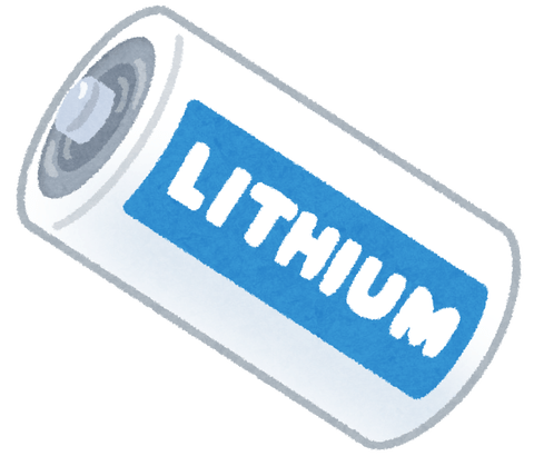 「リチウムイオン電池」に詳しいけど、質問ある？
