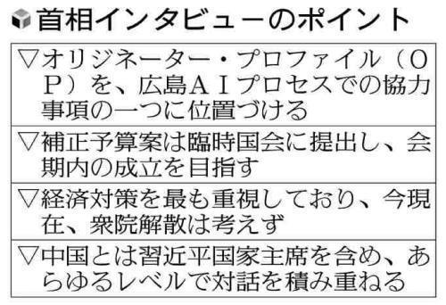 岸田首相が物価高について語る―国民の生活を守るためには何が必要か？