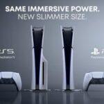 驚きの発表！PS5の新型、スリムモデルが登場！